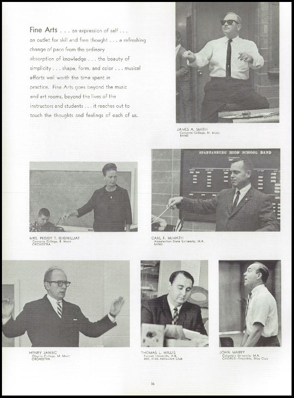 Class of 1968 Yearbook
