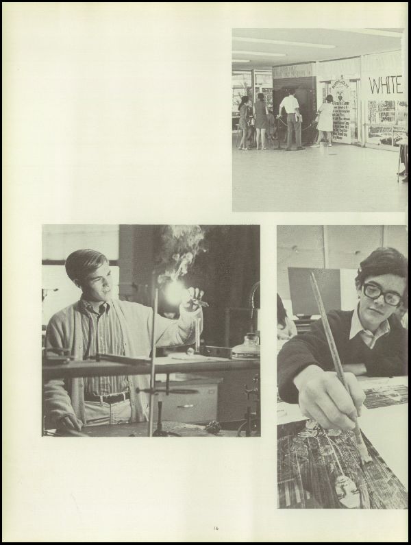 Class of 1971 Yearbook