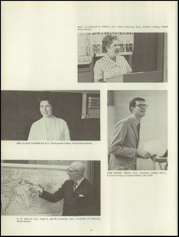 Class of 1971 Yearbook