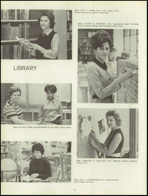 Yearbook Page