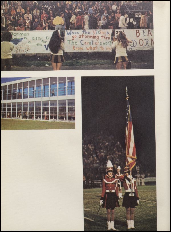 Class of 1972 Yearbook