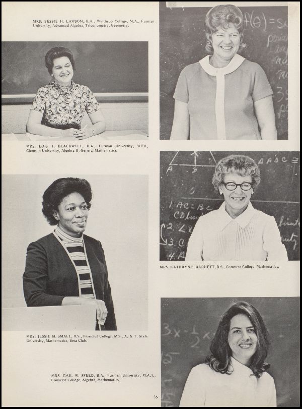 Class of 1972 Yearbook
