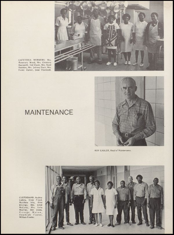 Yearbook Page