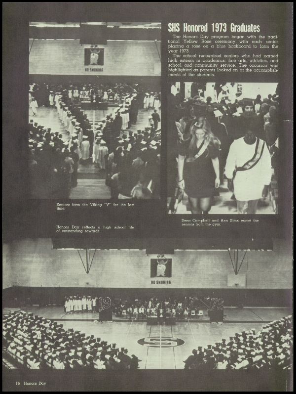 Class of 1974 Yearbook