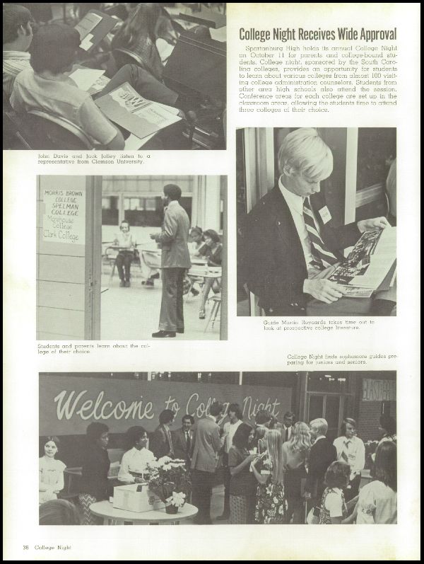 Class of 1974 Yearbook