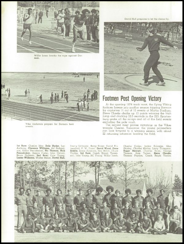 Yearbook Page