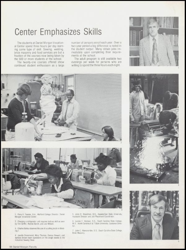 Yearbook Page