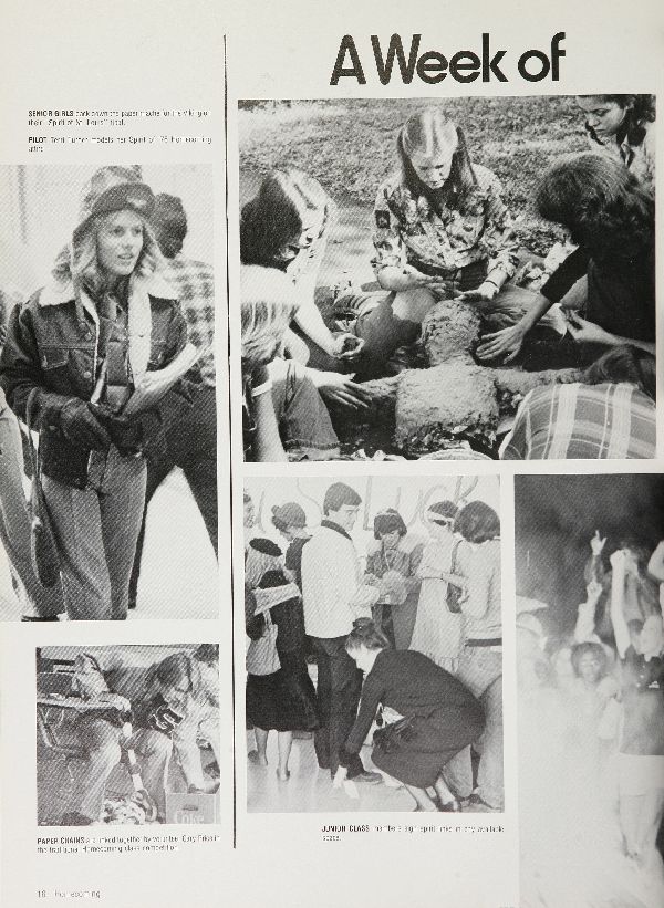 Class of 1978 Yearbook