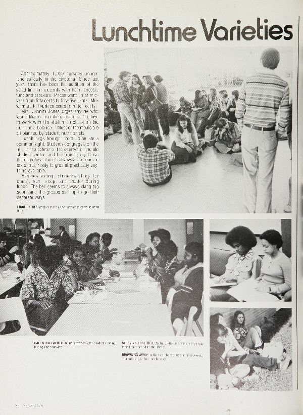 Class of 1978 Yearbook