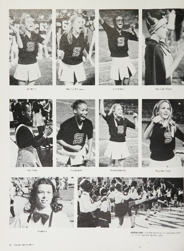 Yearbook Page