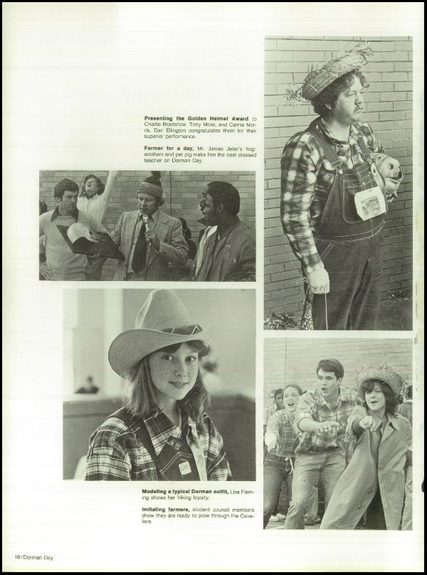 Class of 1979 Yearbook