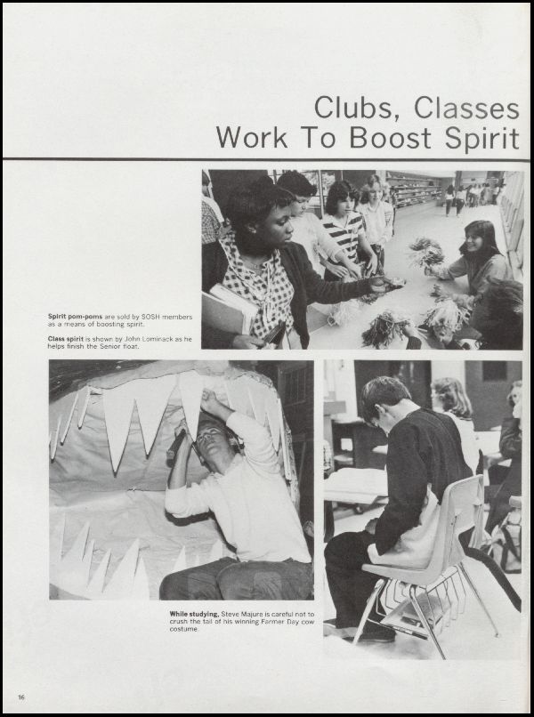 Class of 1980 Yearbook