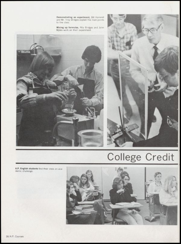 Class of 1980 Yearbook