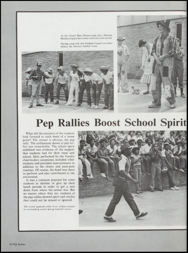Class of 1981 Yearbook