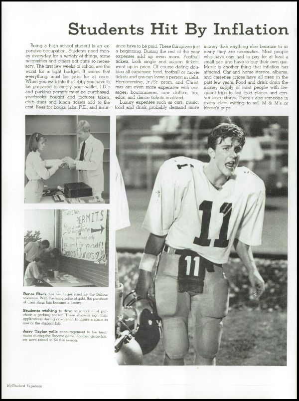 Class of 1982 Yearbook