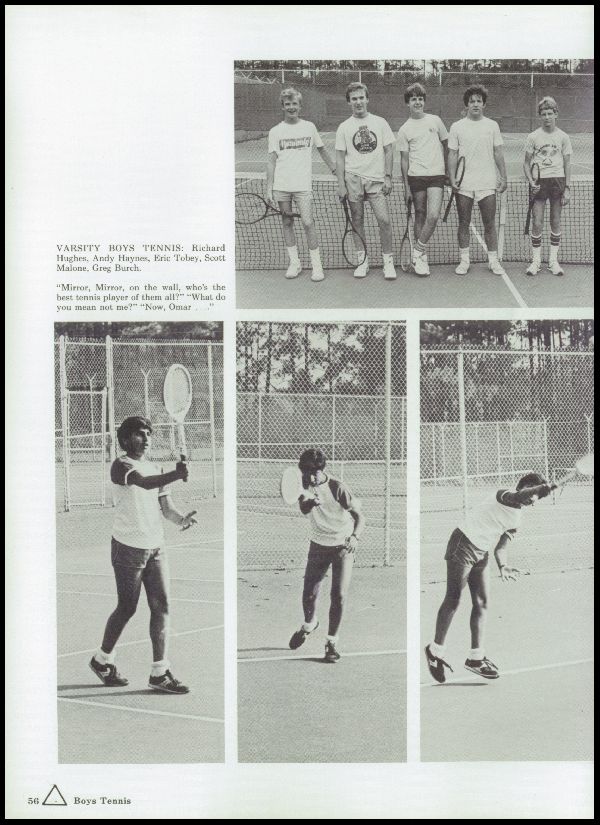 Yearbook Page