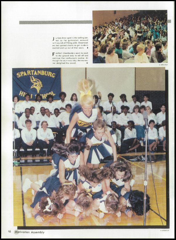Class of 1988 Yearbook
