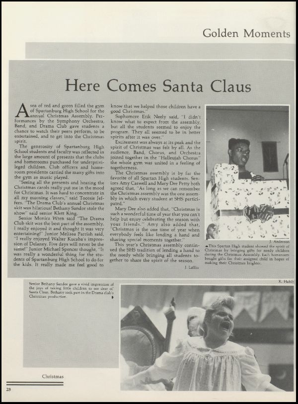 Class of 1989 Yearbook