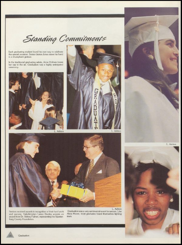 Class of 1991 Yearbook