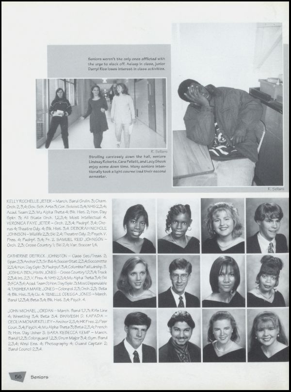 Yearbook Page