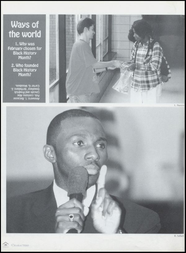 Class of 1997 Yearbook