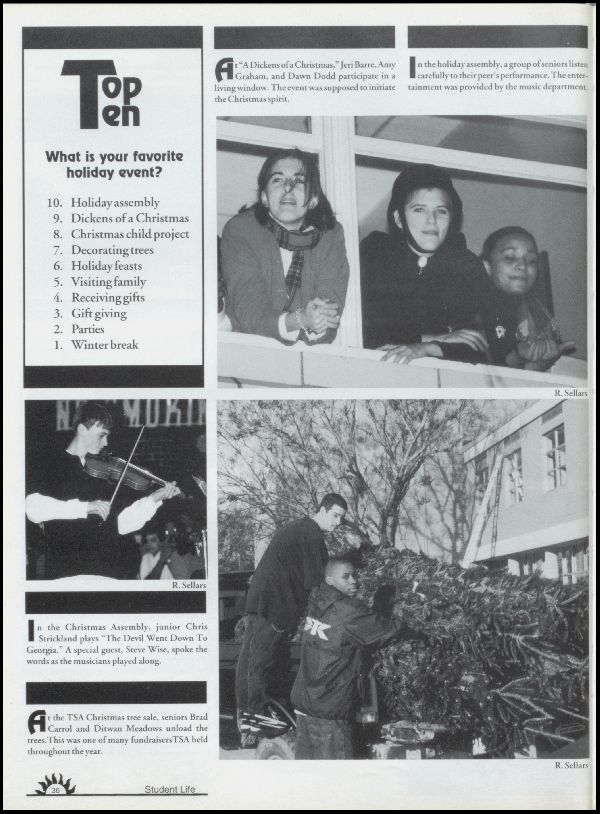 Class of 1998 Yearbook