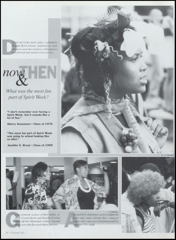 Class of 1999 Yearbook