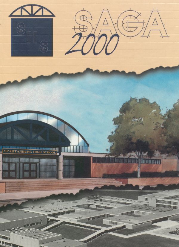 Class of 2000 Yearbook