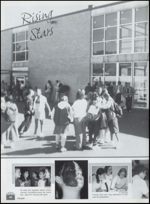 Yearbook Page