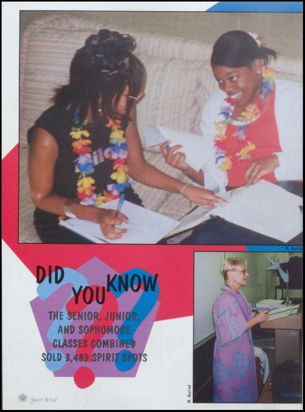 Class of 2002 Yearbook