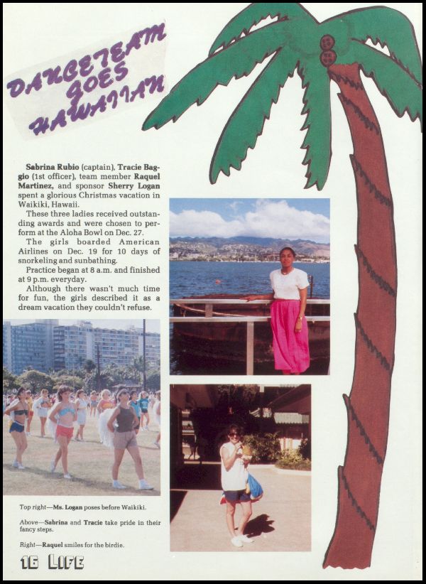 Class of 1987 Yearbook
