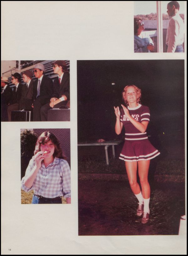 Class of 1980 Yearbook