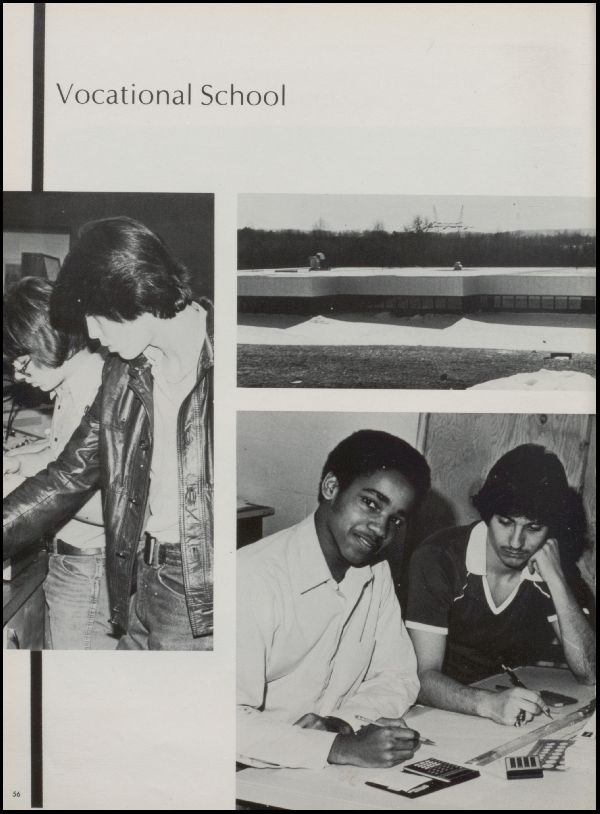 Yearbook Page