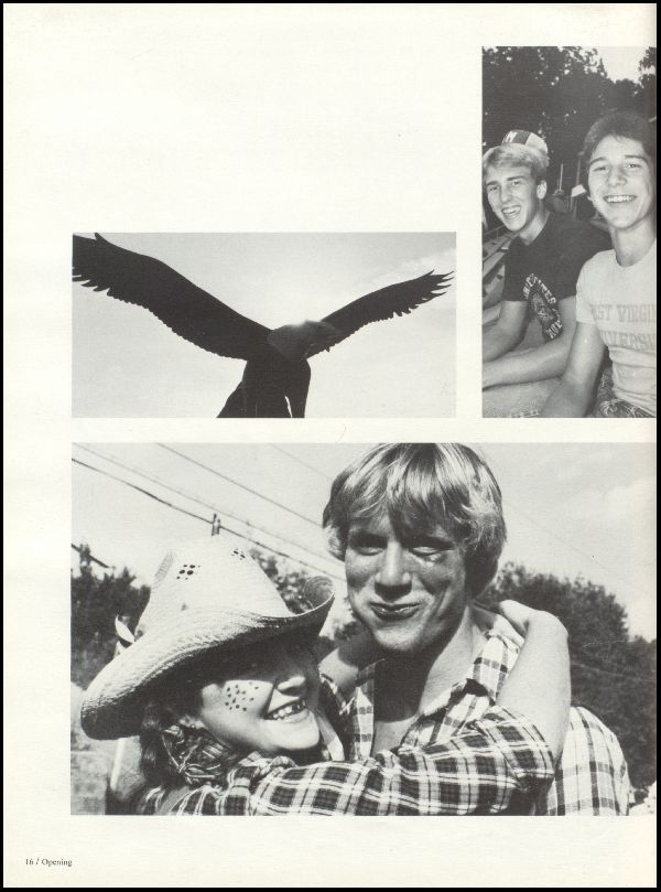 Class of 1981 Yearbook