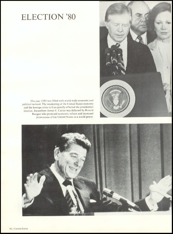 Yearbook Page