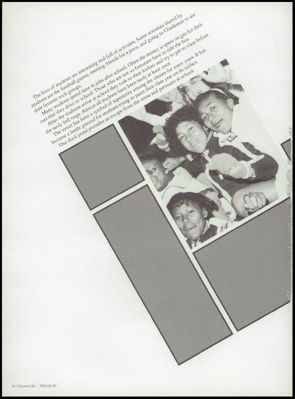 Class of 1982 Yearbook