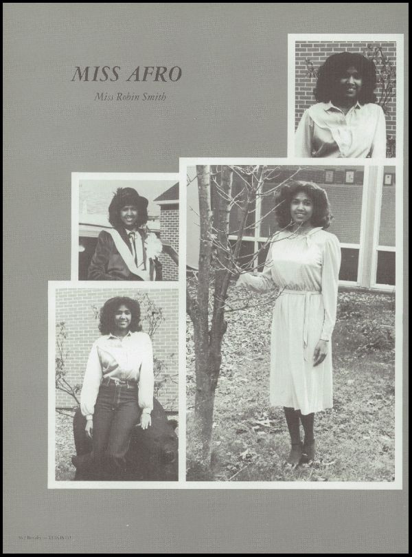 Class of 1982 Yearbook