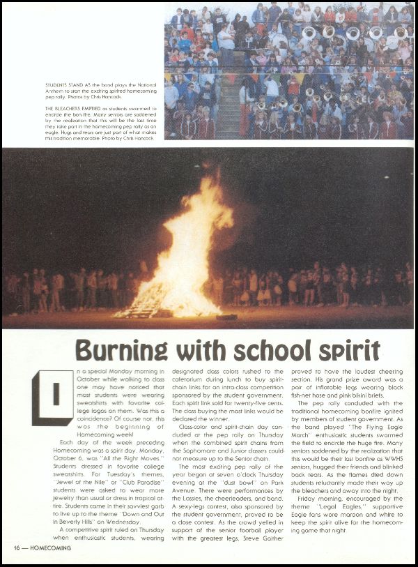 Class of 1987 Yearbook