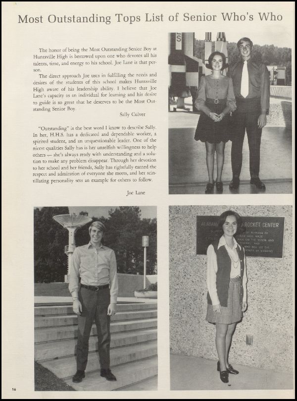Class of 1971 Yearbook