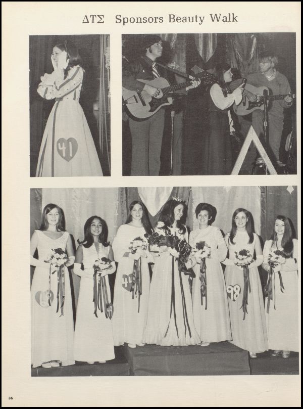 Class of 1971 Yearbook