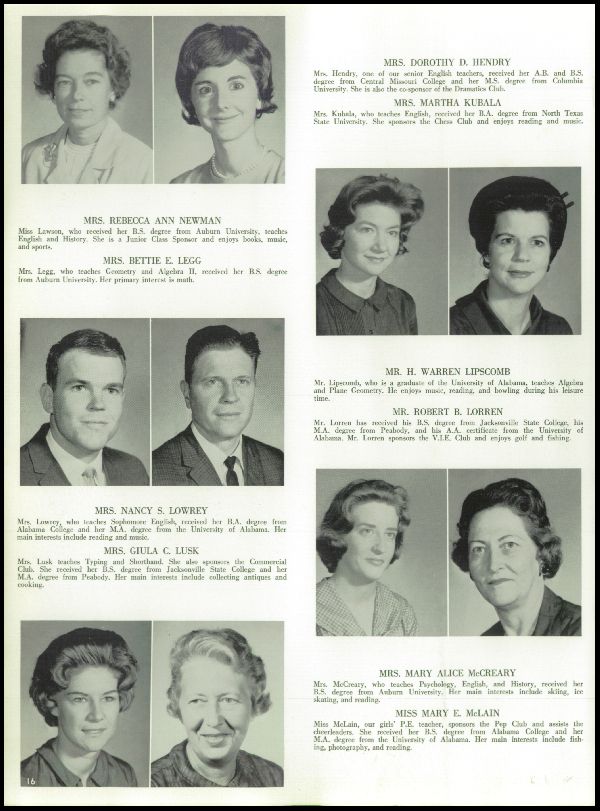 Class of 1976 Yearbook
