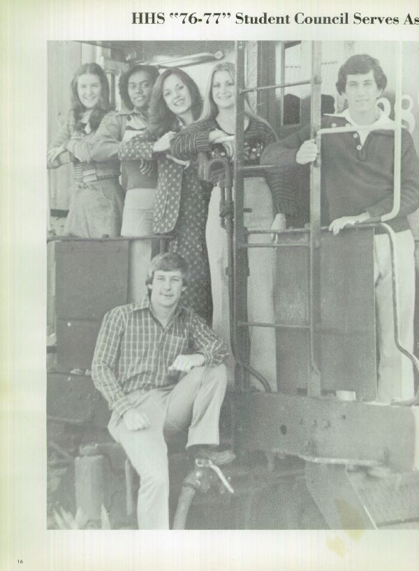 Class of 1977 Yearbook