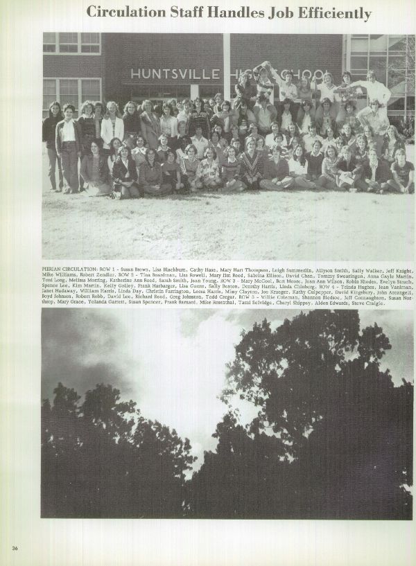 Class of 1977 Yearbook