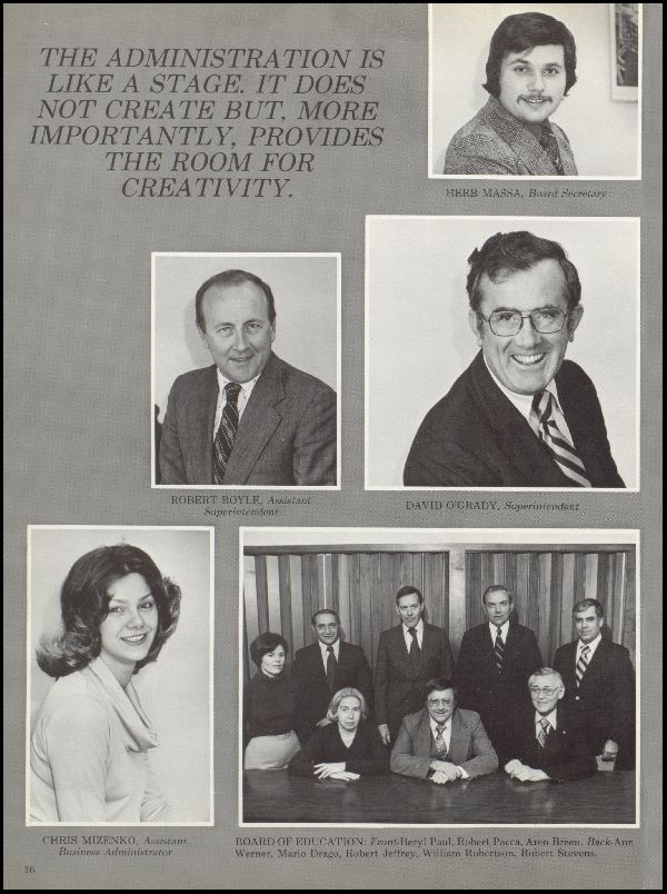 Class of 1978 Yearbook
