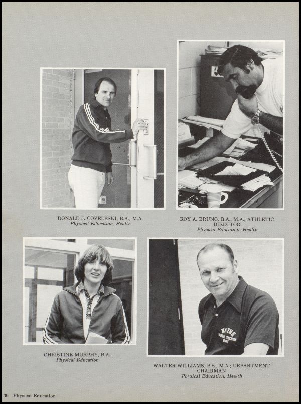 Class of 1978 Yearbook