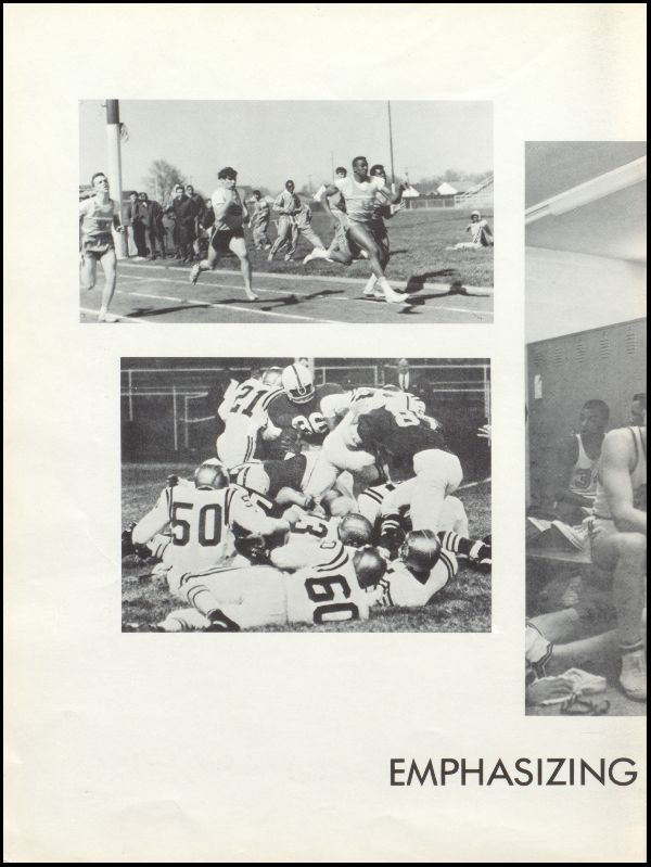 Yearbook Page