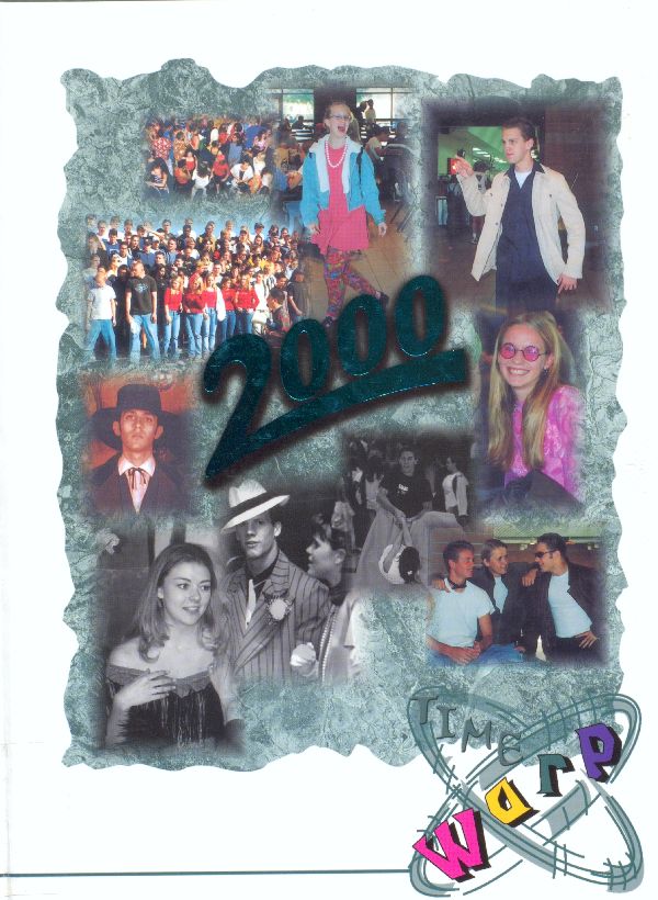 Class of 2000 Yearbook