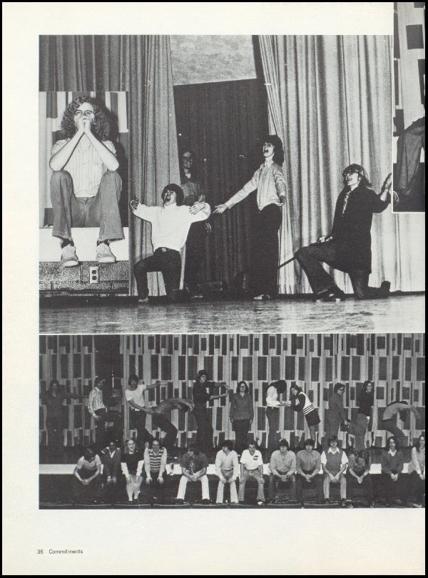 Class of 1973 Yearbook