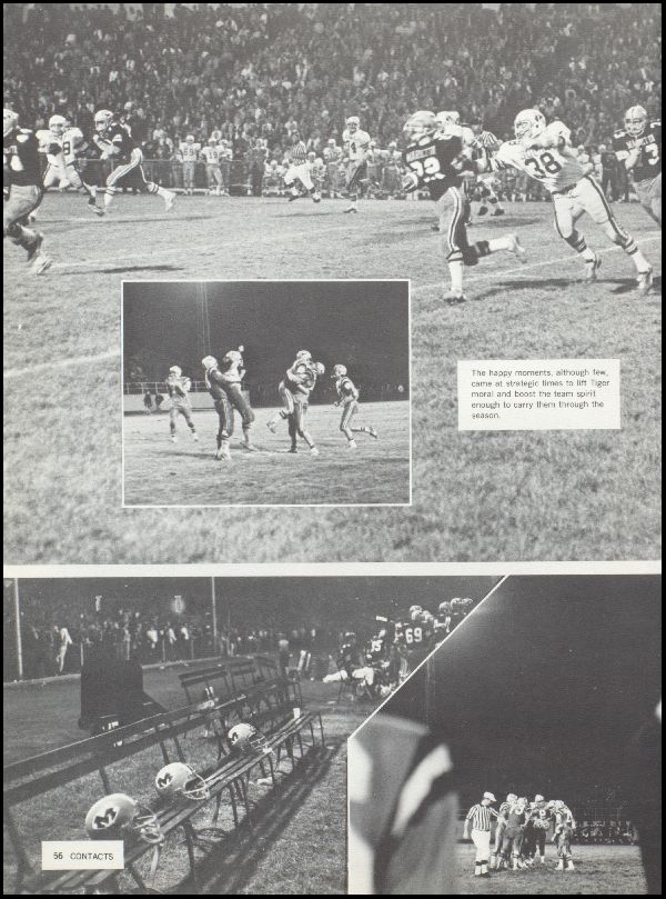 Yearbook Page