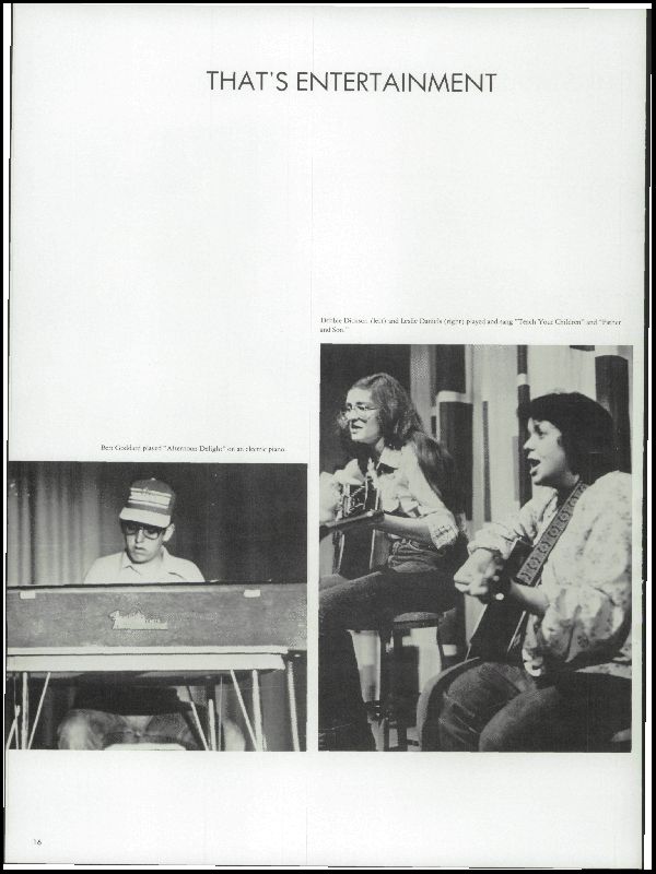 Class of 1977 Yearbook